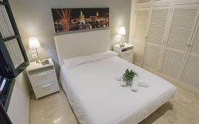 RentalSevilla Durmiendo en la Alameda